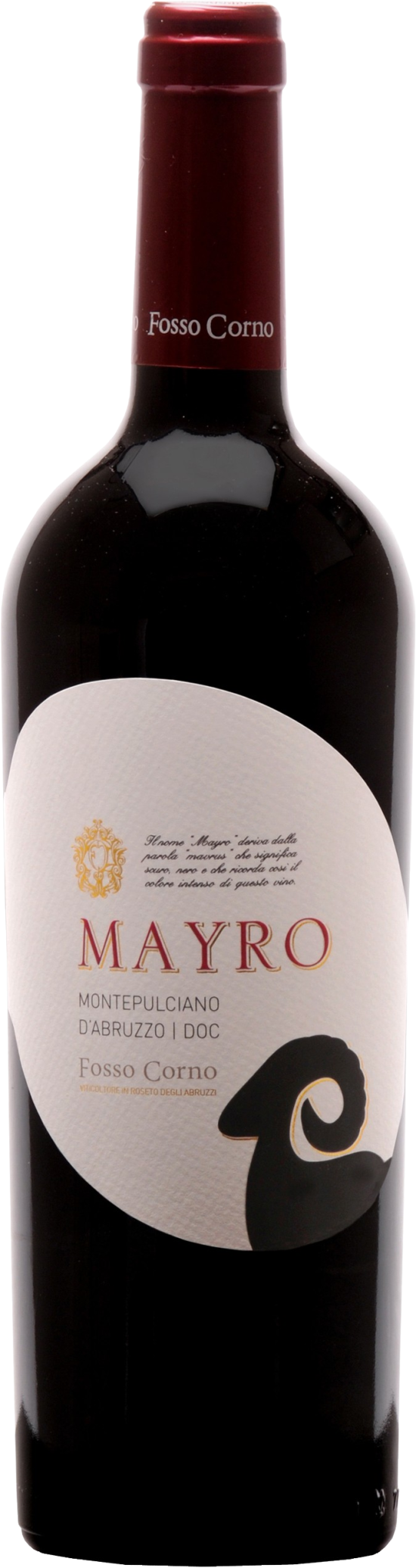 Mayro Montepulciano d'Abruzzo DOC
