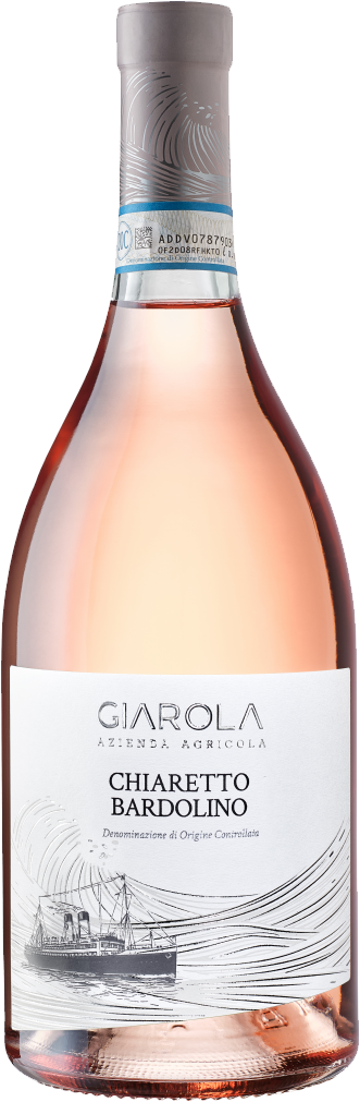 Chiaretto Bardolino DOC