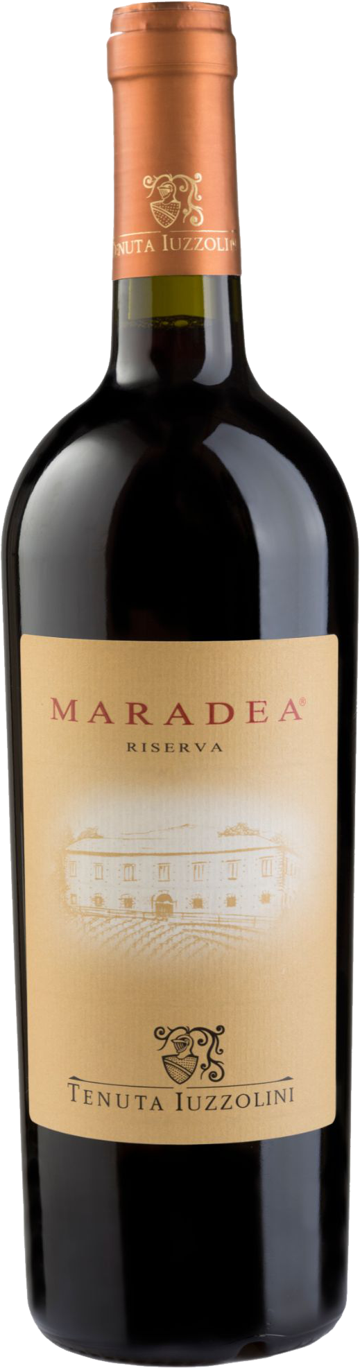 Maradea Ciro Rosso Riserva DOC