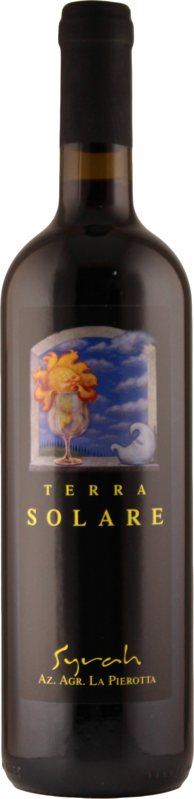 Solare Syrah Maremma Toscana Rosso IGT