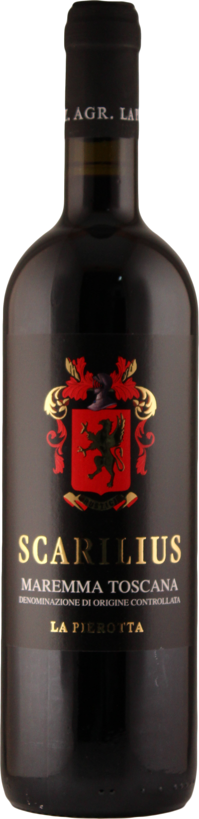 Scarilius Sangiovese Maremma Toscana Rosso DOC