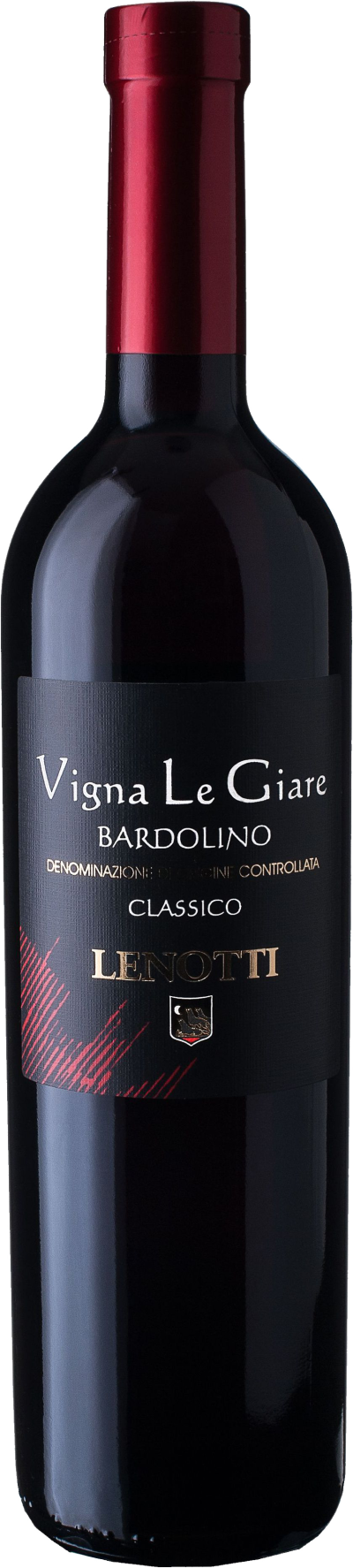 Vigna le Giare Bardolino Classico DOC