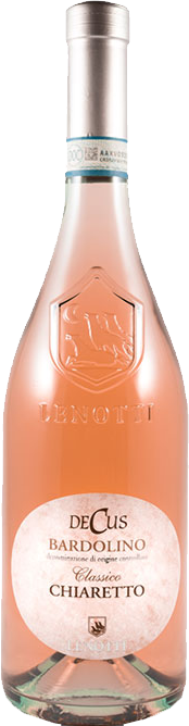 Decus Chiaretto di Bardolino Classico DOC