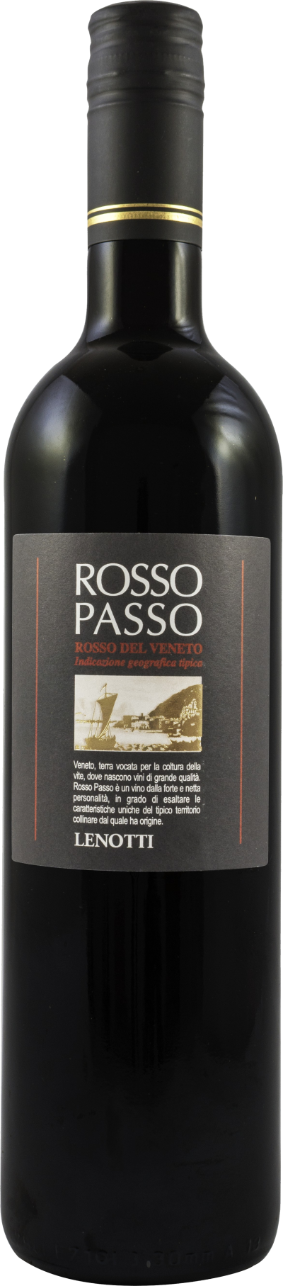 Rosso Passo del Veneto IGT