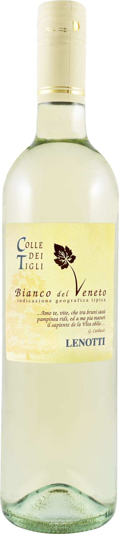 Colle dei Tigli Bianco del Veneto IGT