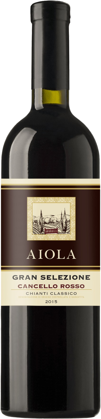 Cancello Rosso Chianti Classico Gran Selezione DOCG