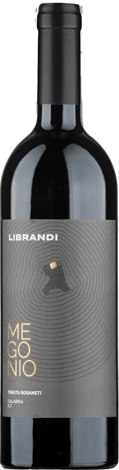 Megonio Rosso Calabria IGT Tenuta Rosaneti