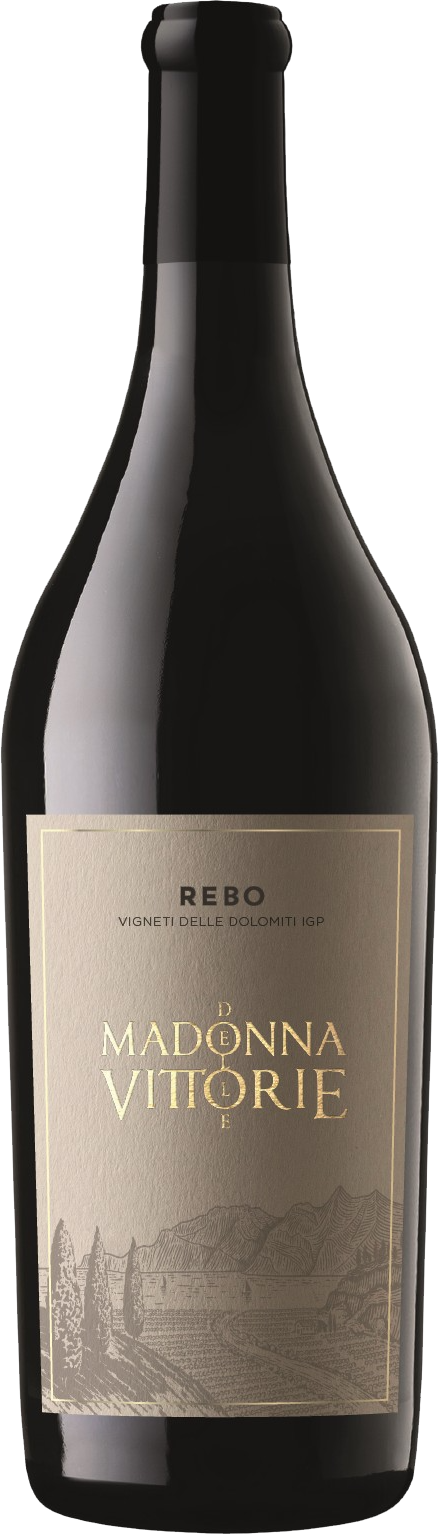 Rebo Vigneti delle Dolomiti IGP