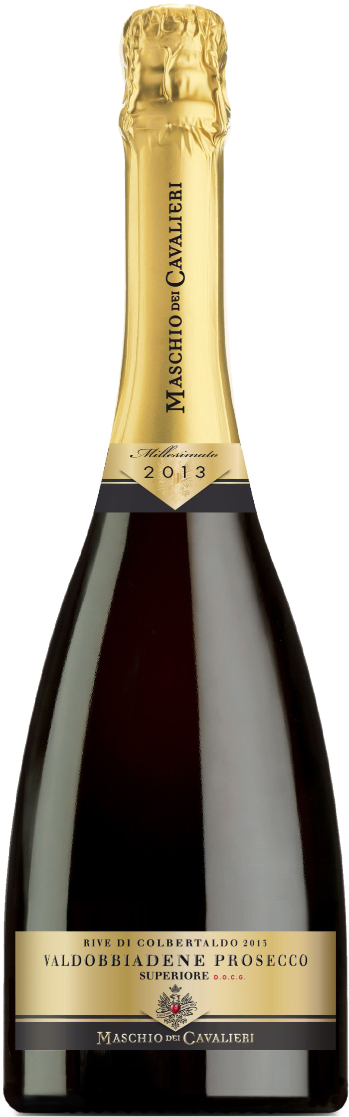 Rive di Colbertaldo Prosecco Valdobbiadene Superiore Brut DOCG