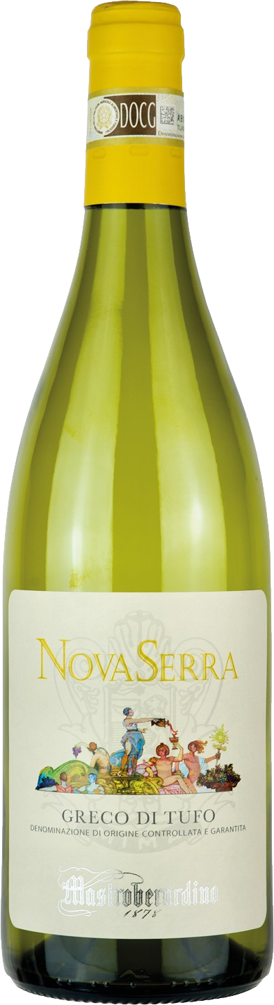 Novaserra Greco di Tufo DOCG