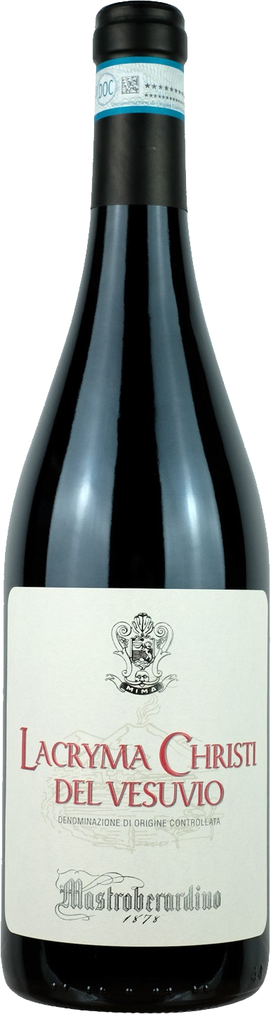 Lacryma Christi del Vesuvio Rosso DOC