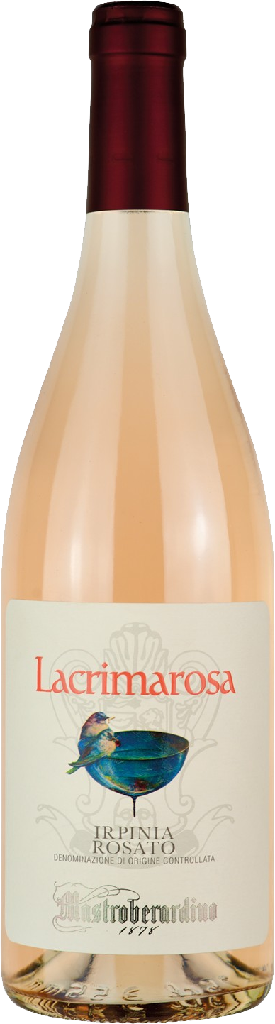 Lacrimarosa Irpinia Rosato DOC
