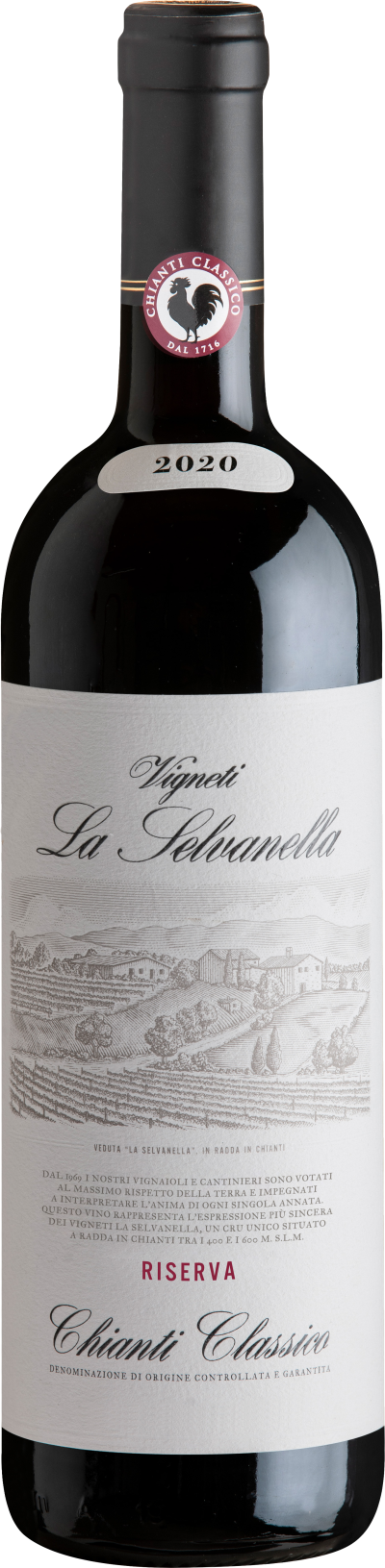 Chianti Classico Riserva La Selvanella DOCG
