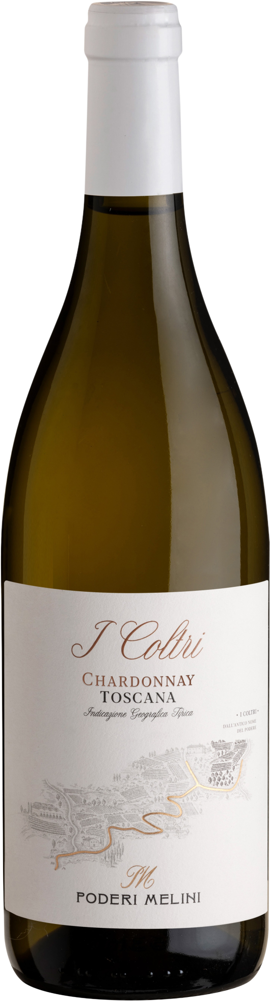 I Coltri Chardonnay Toscana IGT