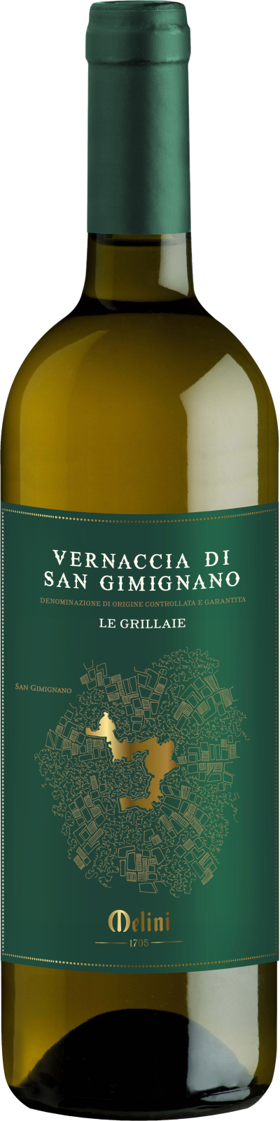 Le Grillaie Vernaccia di San Gimignano DOCG