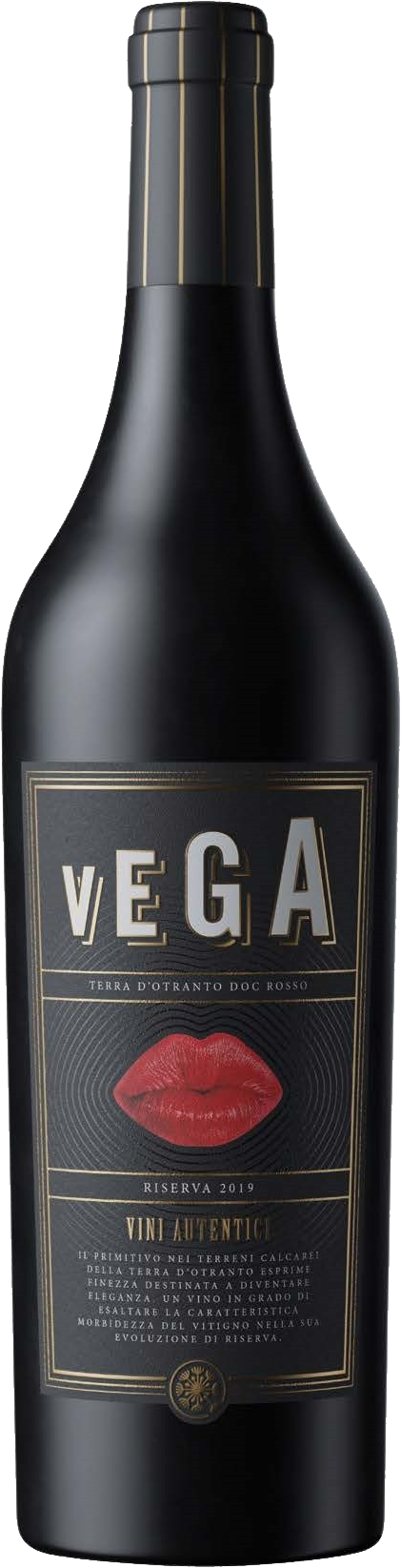 Vega Terra d'Otranto Rosso Riserva DOC