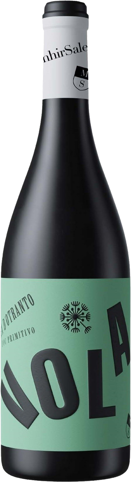Vola Primitivo Terra d'Otranto DOC