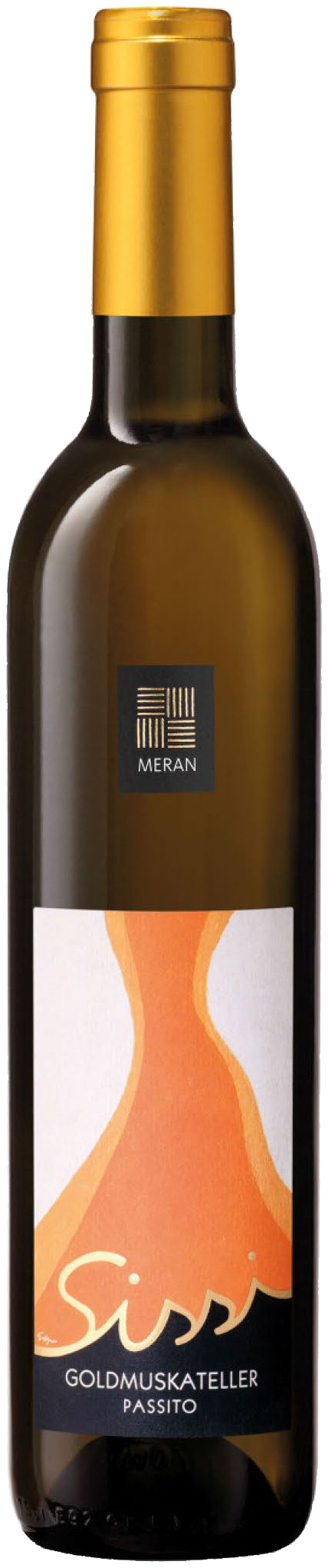 Goldmuskateller Passito Sissi Südtirol DOC 0,375l