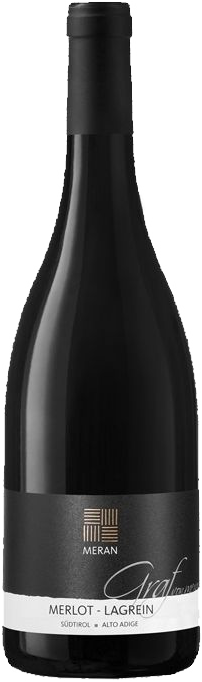 Merlot Lagrein Graf von Meran Südtirol DOC