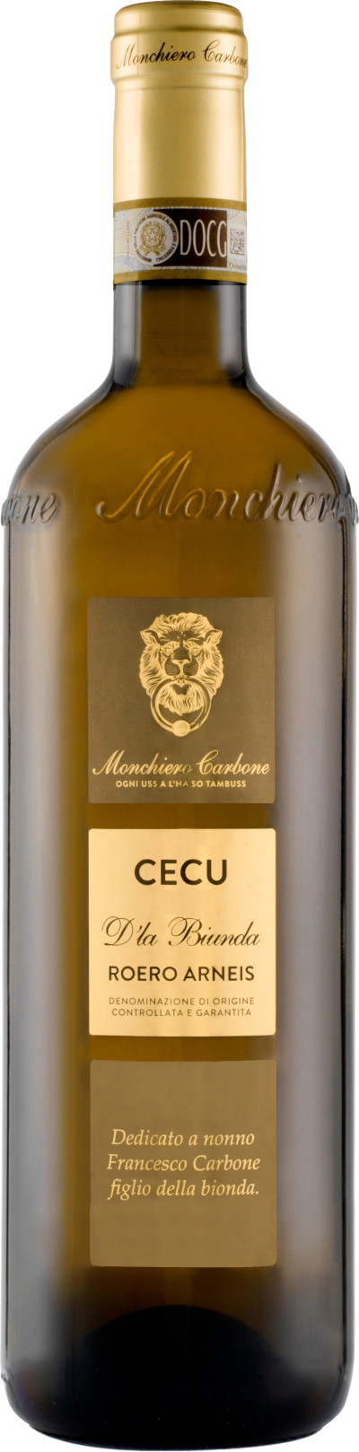 Cecu d'la Biunda Roero Arneis DOCG