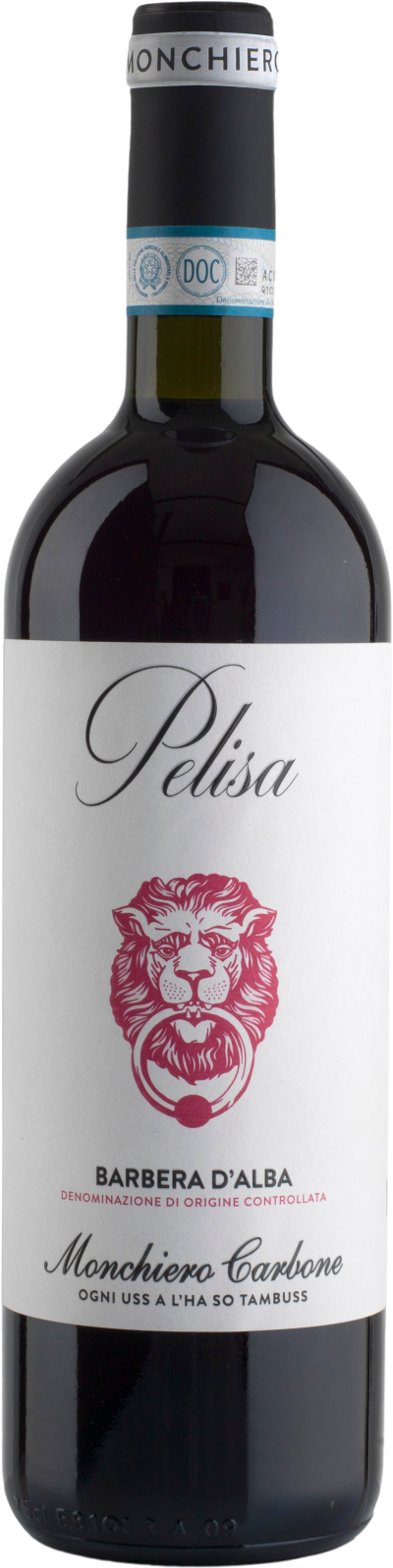 Pelisa Barbera d'Alba DOC