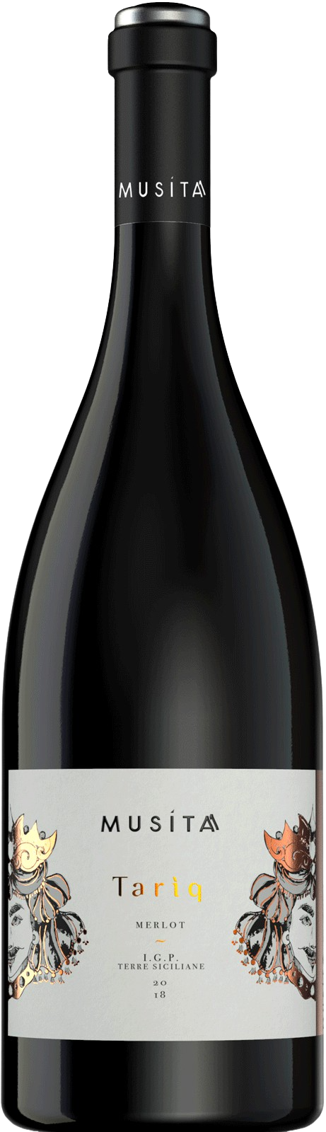 Tariq Merlot Terre Siciliane IGP