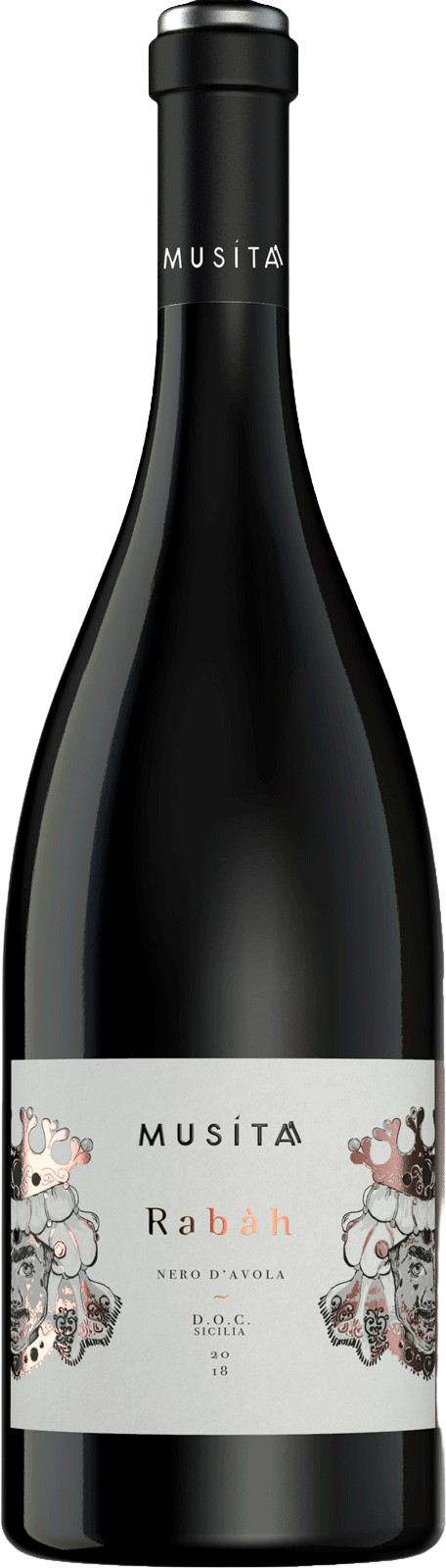 Rabah Nero d'Avola Sicilia DOC