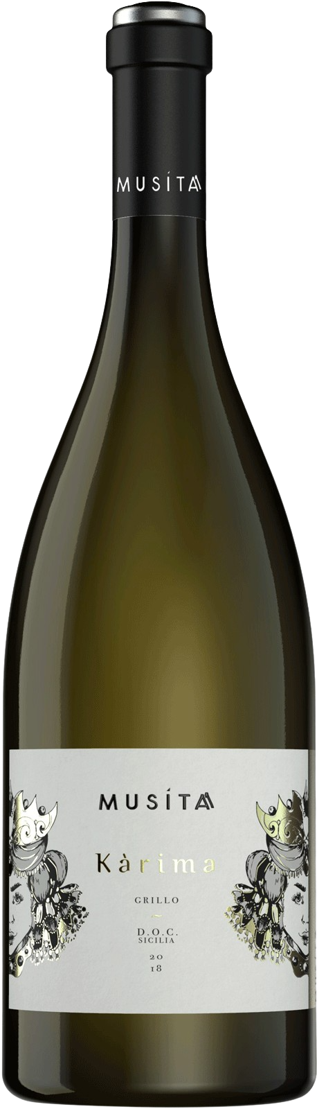Karima Grillo Sicilia DOC