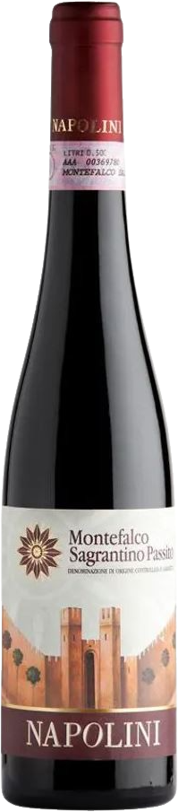 Sagrantino di Montefalco Passito DOCG 0,5l