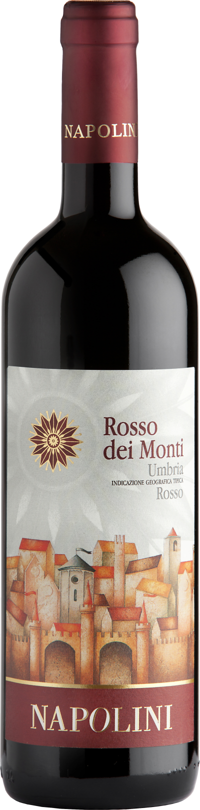 Rosso dei Monti Umbria IGT