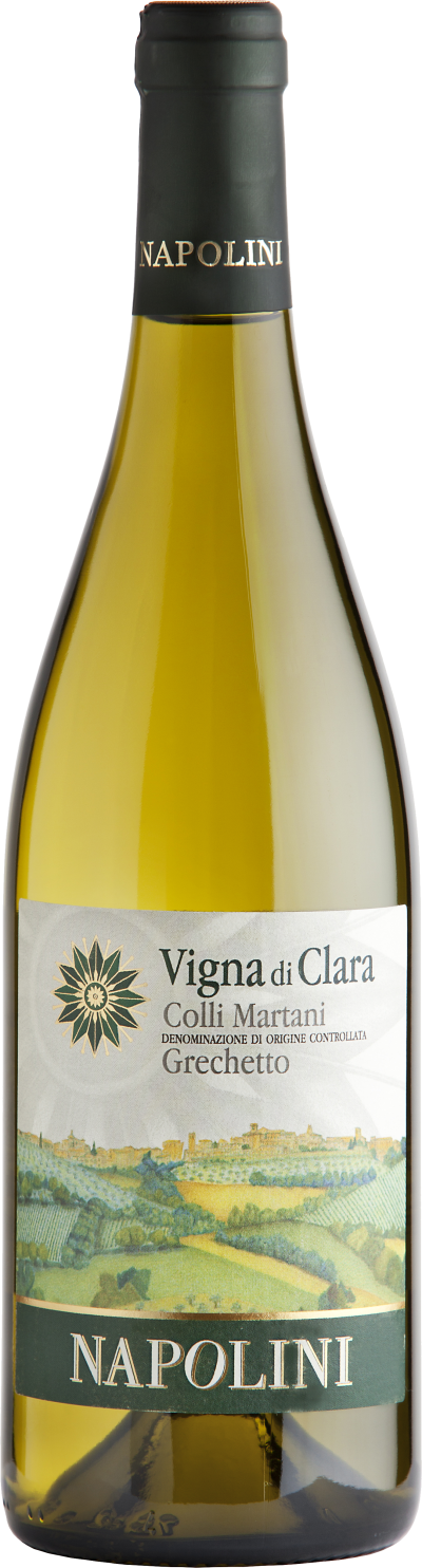 Clara Vinea Grechetto Colli Martani DOC