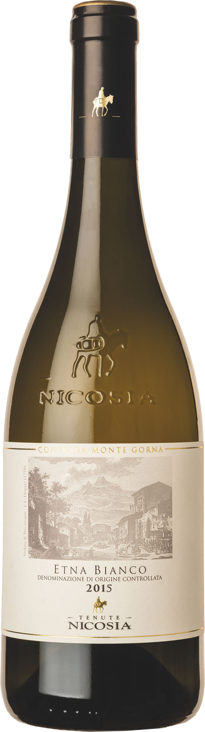 Monte Gorna Etna Bianco Vecchie Viti DOC