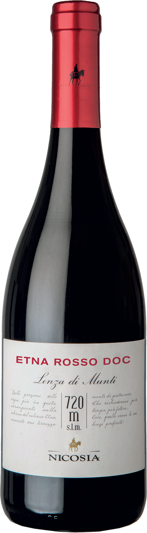 Lenza di Munti 720 Etna Rosso DOC