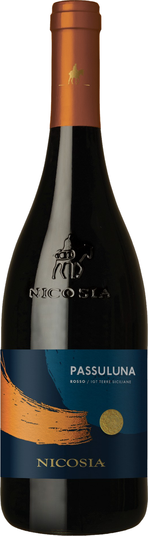 Passuluna Rosso Terre Siciliane IGT