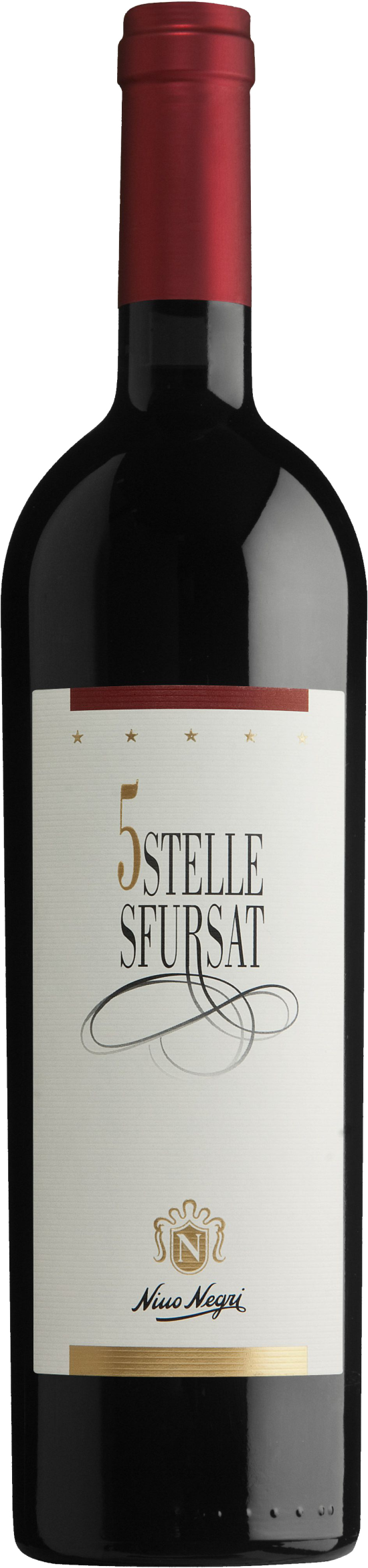 5 Stelle Valtellina Sfursat DOCG