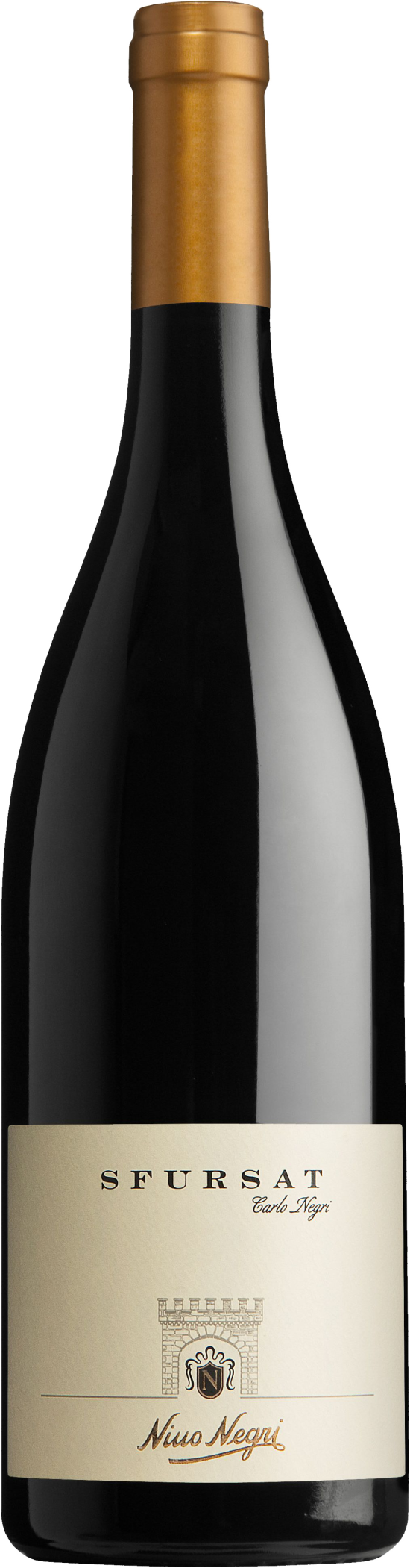Carlo Negri Valtellina Sfursat DOCG