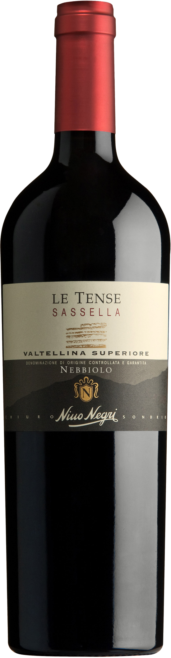 Le Tense Sassella Valtellina Superiore DOCG