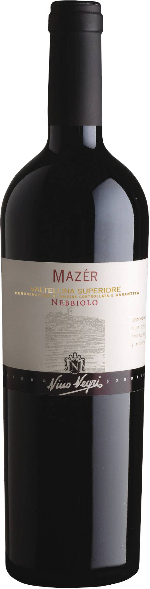 Mazer Valtellina Superiore Nebbiolo DOCG