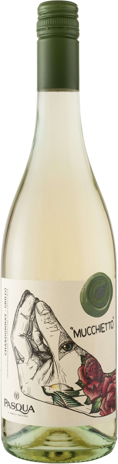 Mucchietto Chardonnay Grillo Sicilia DOC Bio