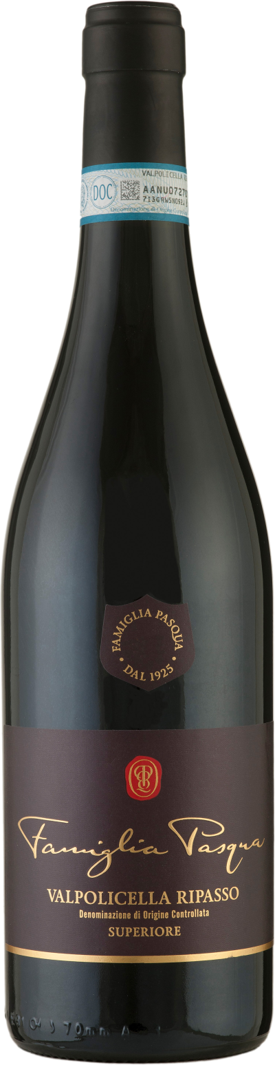 Valpolicella Ripasso Superiore Famiglia Pasqua DOC
