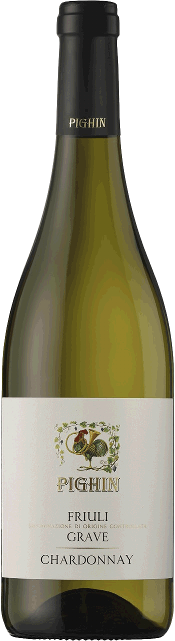 Chardonnay Friuli Grave DOC