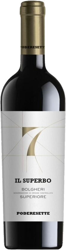 Il Superbo Bolgheri Rosso Superiore DOC