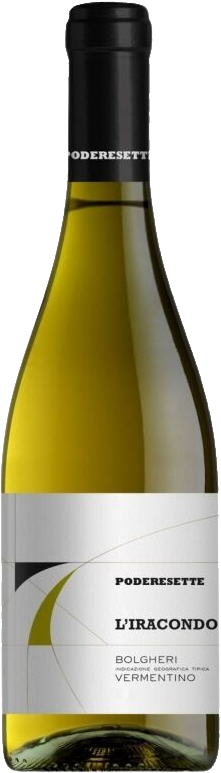 L'Iracondo Bolgheri Vermentino DOC