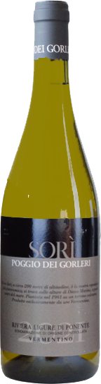 Vigna Sori Vermentino Riviera Ligure di Ponente DOC