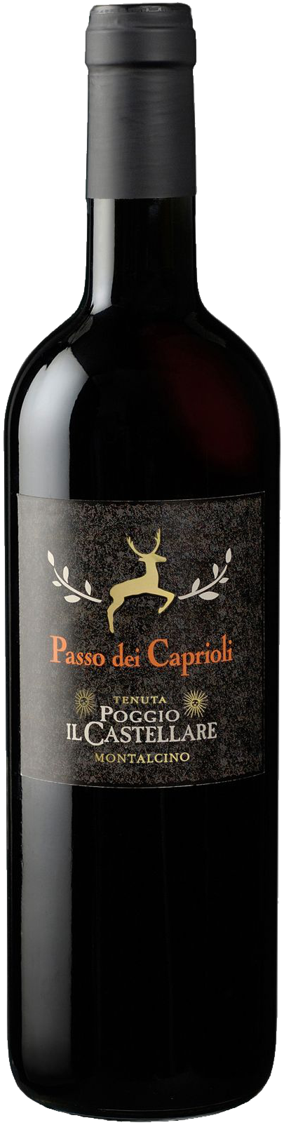 Rosso Toscana Passo dei Caprioli IGT