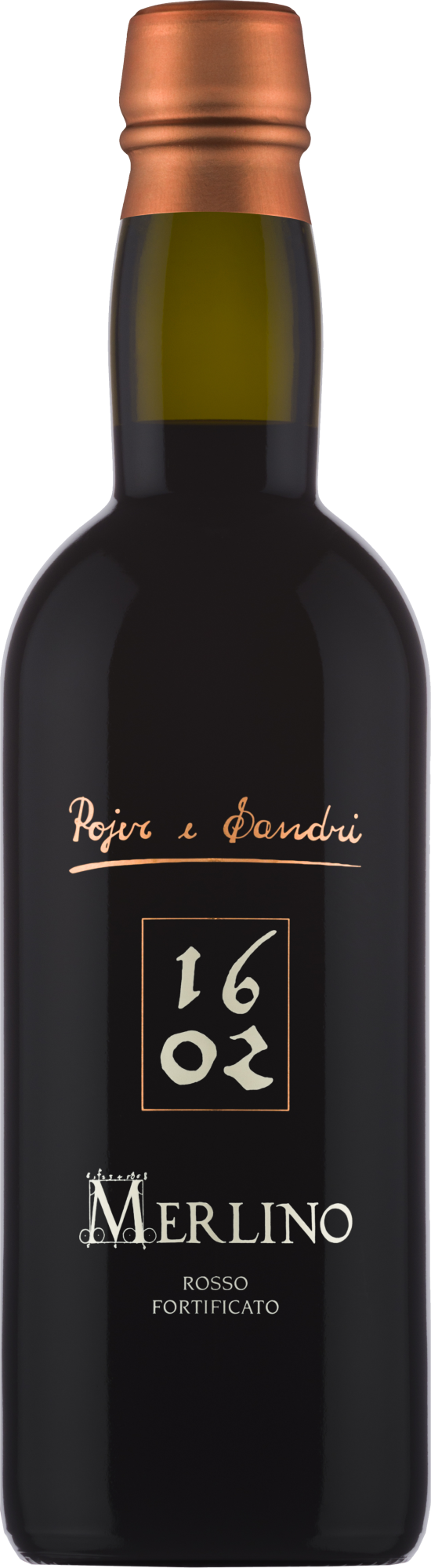 Merlino Rosso Fortificato 0,5l
