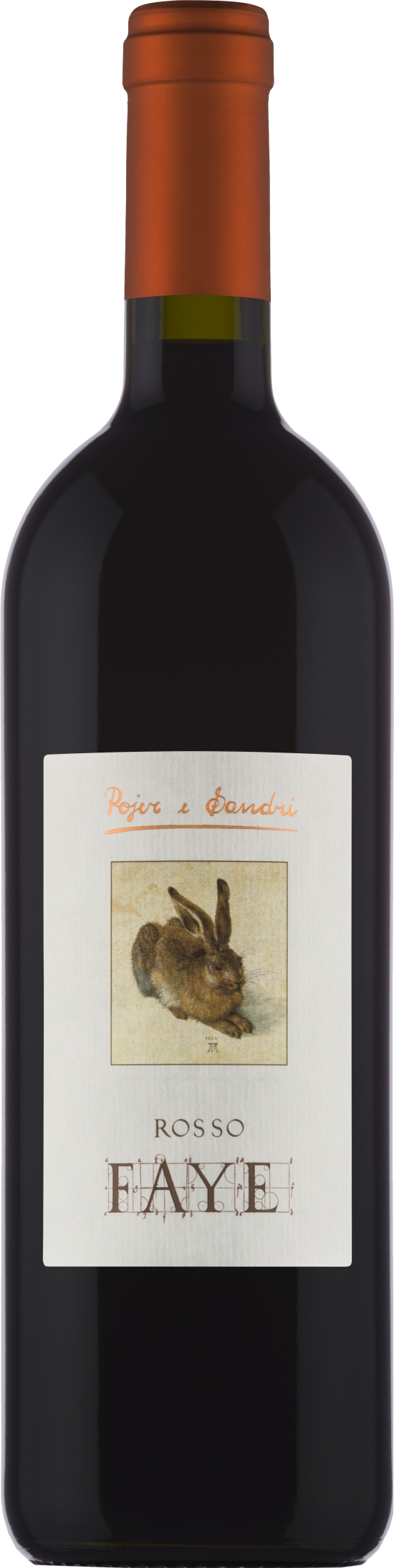 Rosso Faye Vigneti delle Dolomiti IGT