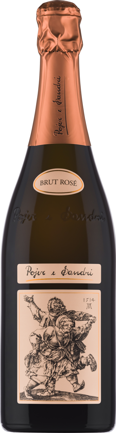 Brut Rose Metodo Classico