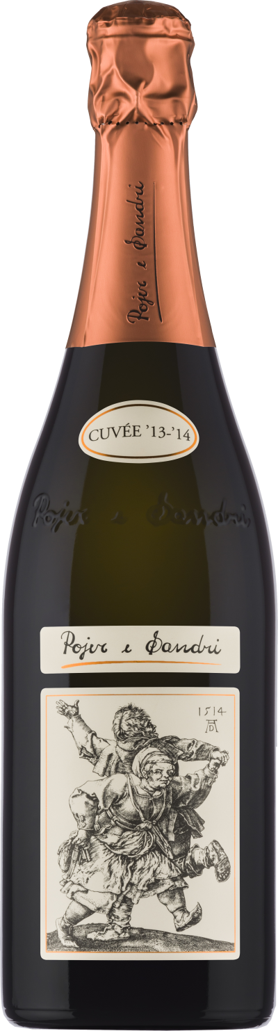 Cuvee Extra Brut Metodo Classico Cuvee '17-'18