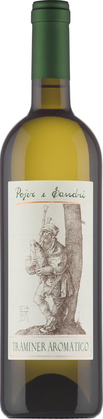 Traminer Aromatico Vigneti delle Dolomiti IGT